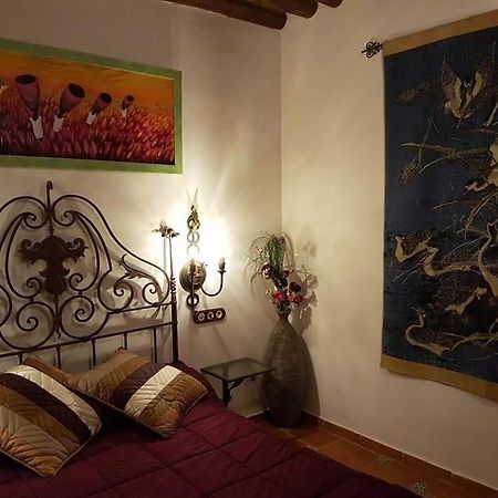Pension Alfin Гранада Экстерьер фото
