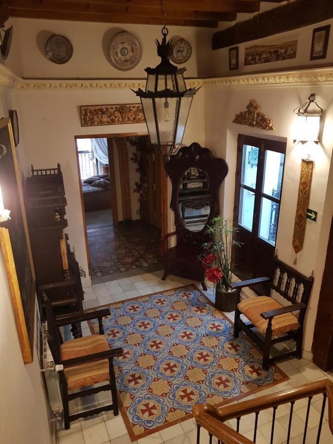 Pension Alfin Гранада Экстерьер фото
