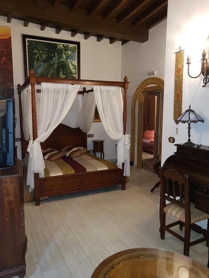 Pension Alfin Гранада Экстерьер фото