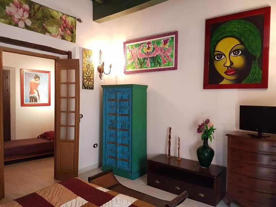 Pension Alfin Гранада Экстерьер фото