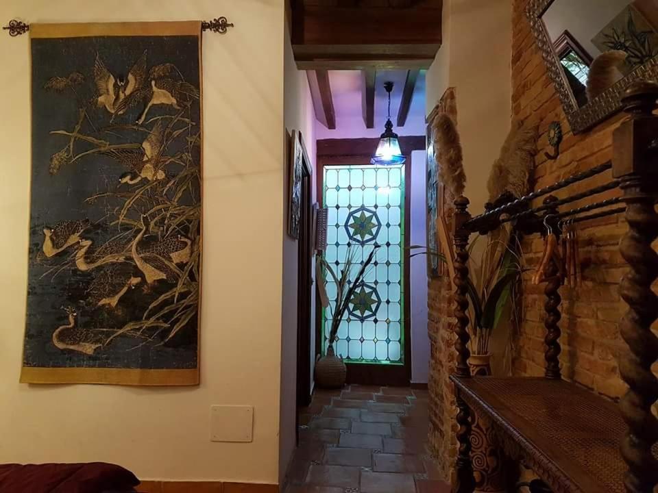 Pension Alfin Гранада Экстерьер фото
