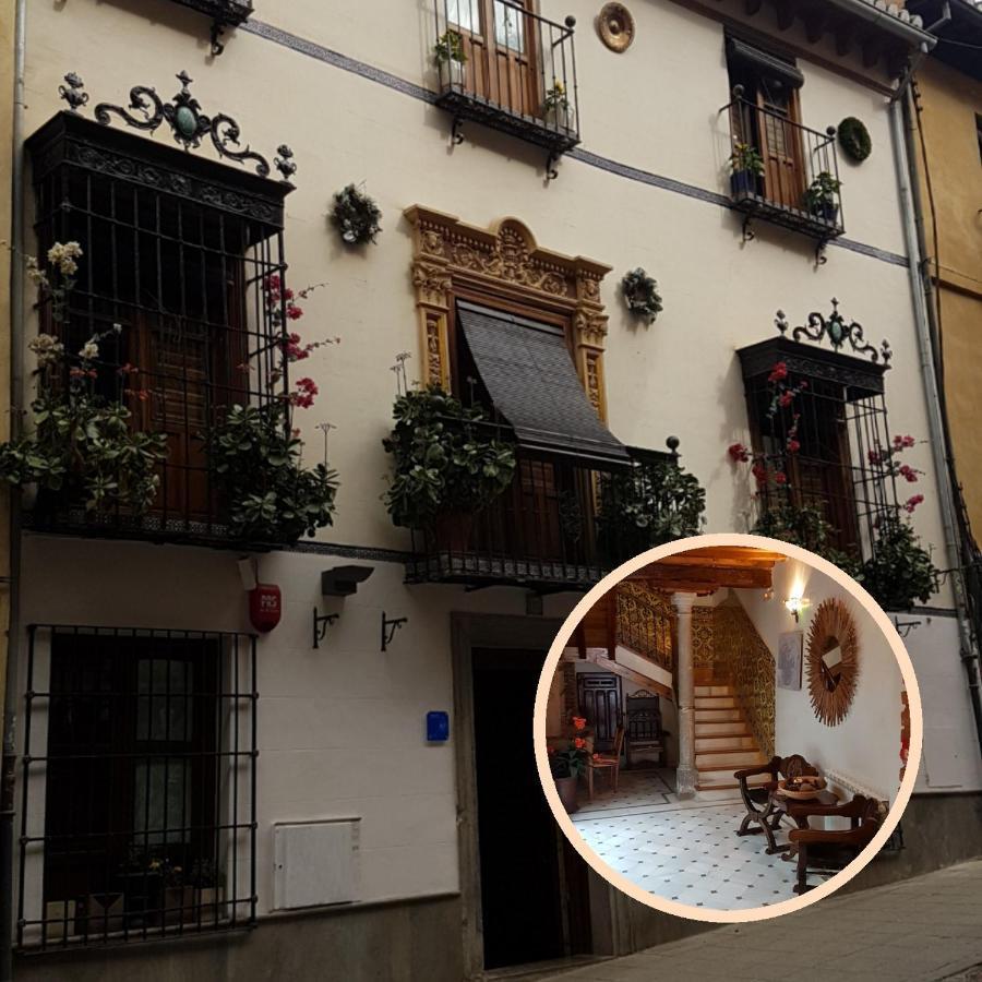 Pension Alfin Гранада Экстерьер фото