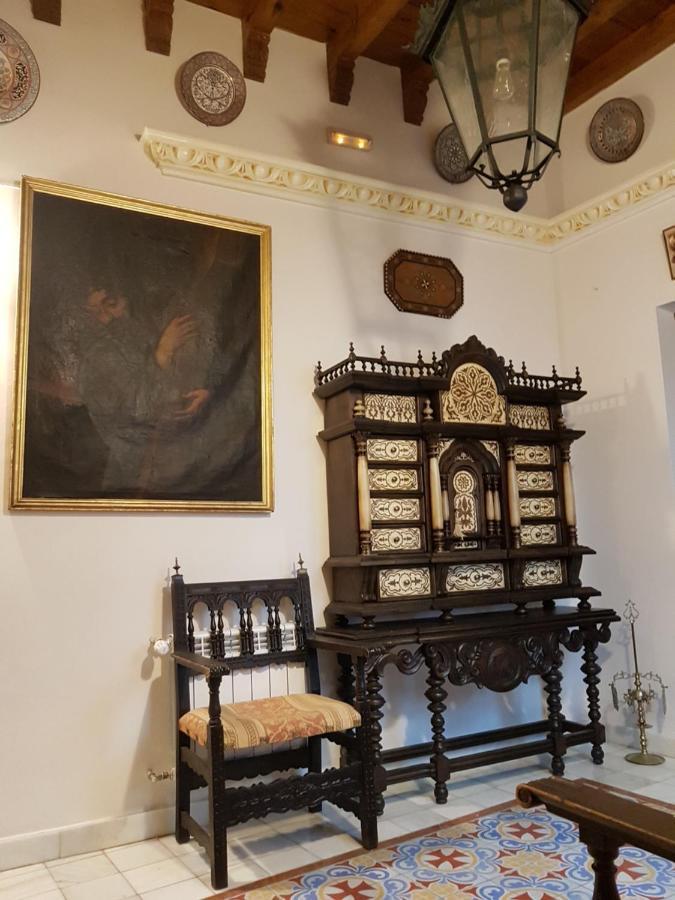 Pension Alfin Гранада Экстерьер фото
