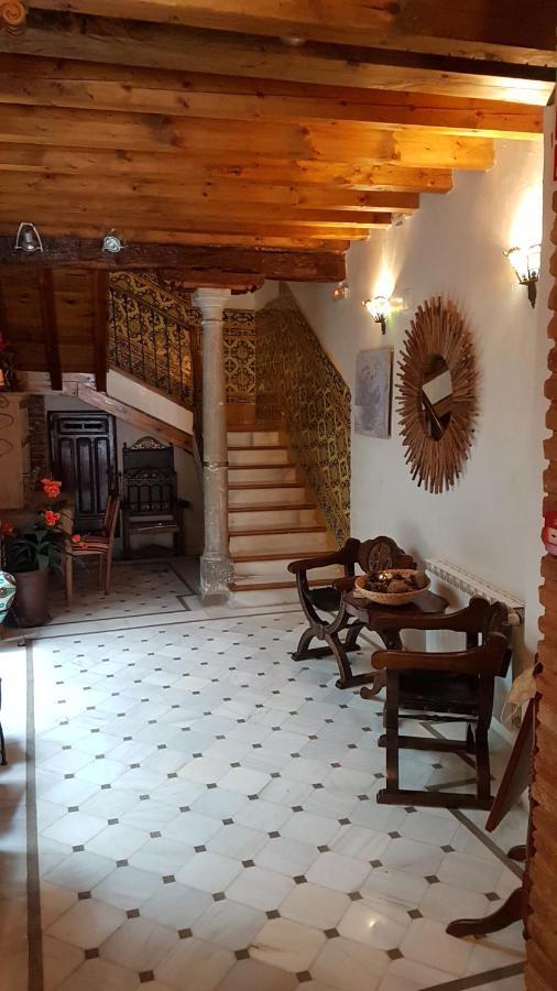 Pension Alfin Гранада Экстерьер фото