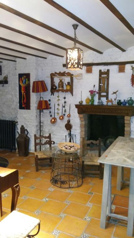Pension Alfin Гранада Экстерьер фото