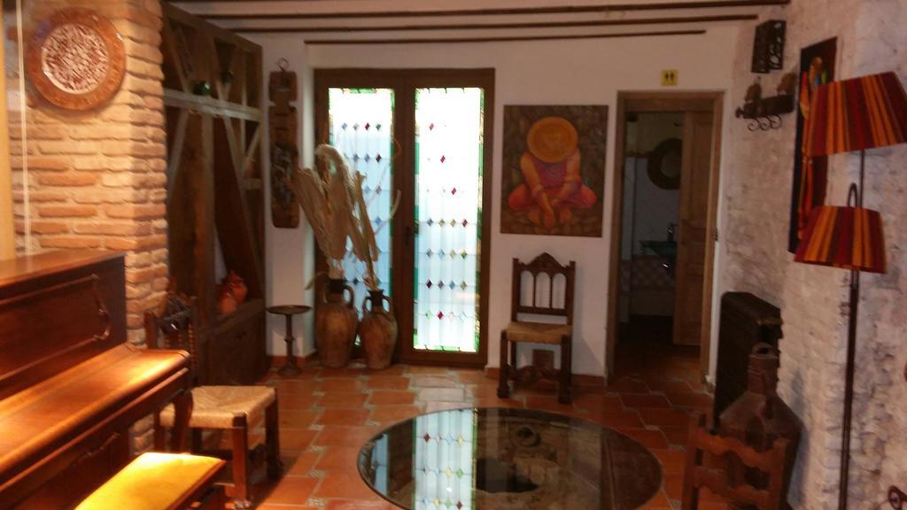 Pension Alfin Гранада Экстерьер фото