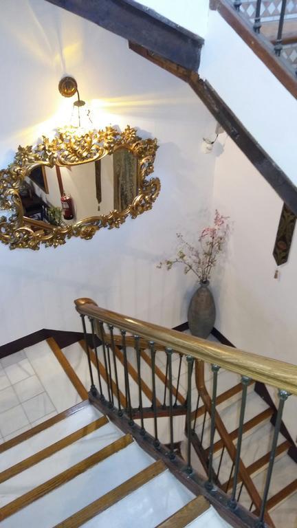 Pension Alfin Гранада Экстерьер фото