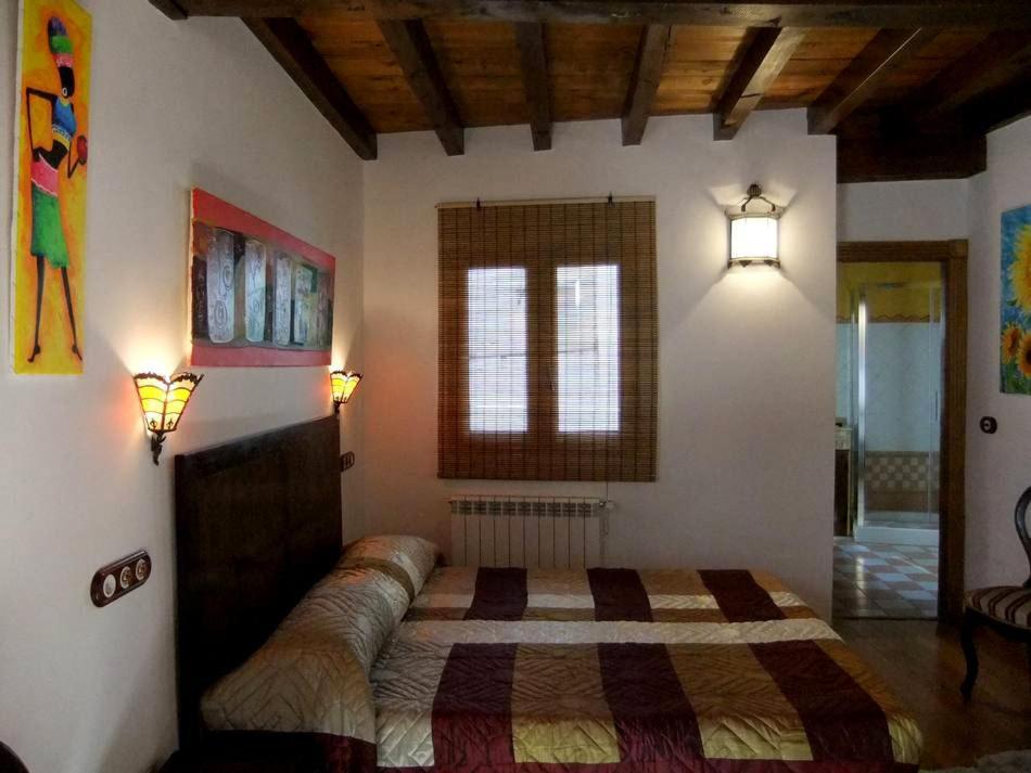 Pension Alfin Гранада Номер фото