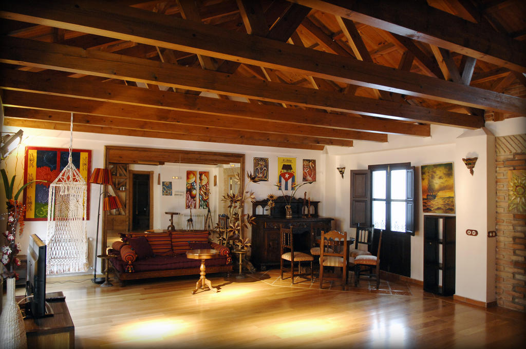Pension Alfin Гранада Экстерьер фото