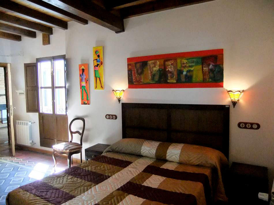 Pension Alfin Гранада Номер фото